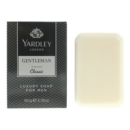 Yardley Gentleman Classic perfumowane mydło w kostce 90 g