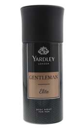 Yardley Gentleman Elite perfumowany dezodorant 150 ml spray