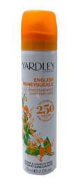 Yardley London English Honeysuckle Wiciokrzew dezodorant 75 ml spray