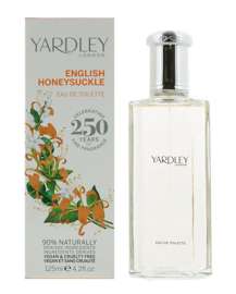 Yardley London English Honeysuckle Wiciokrzew woda toaletowa 125 ml
