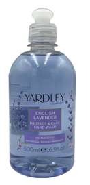 Yardley London English Lavender antybakteryjne mydło w płynie 500 ml edition 2015