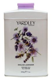 Yardley London English Lavender perfumowany talk do ciała 200g edition 2015