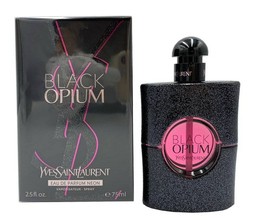 Yves Saint Laurent Black Opium Neon woda perfumowana 75 ml