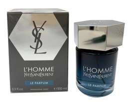 Yves Saint Laurent L'Homme Le Perfum woda perfumowana 100 ml