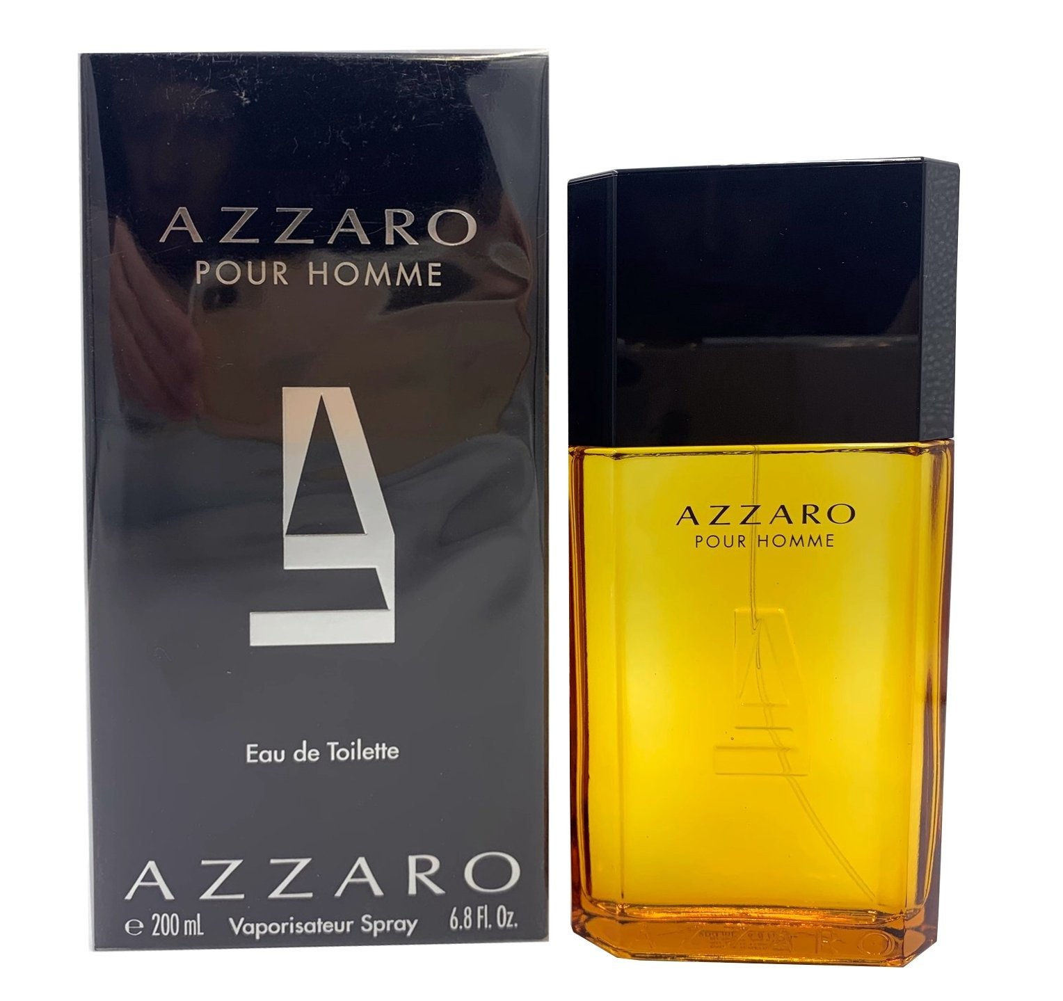Azzaro pour Homme woda toaletowa 200 ml Perfumy Męskie \ Azzaro Markowe perfumy i kosmetyki
