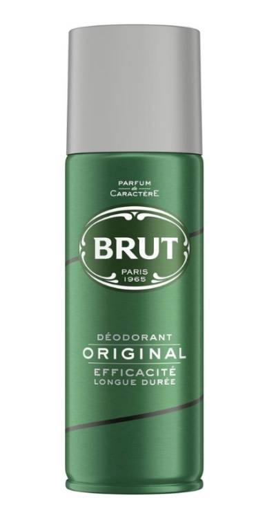 BRUT Brut original deodorante Spray 200 ML - 3014230021404