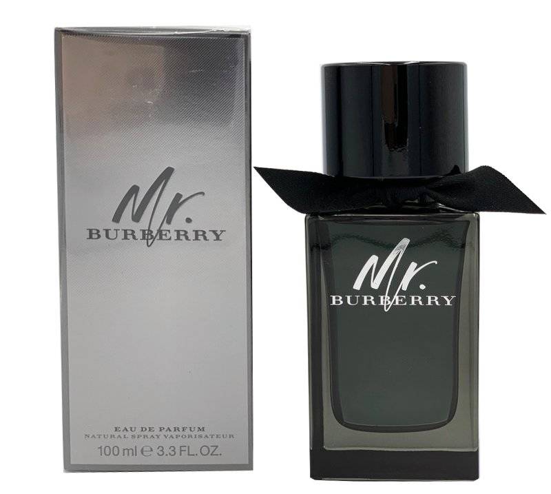 Burberry Mr. woda perfumowana 100 ml | Perfumy Męskie \ Burberry Perfumy znanych marek w super | Markowe perfumy i kosmetyki