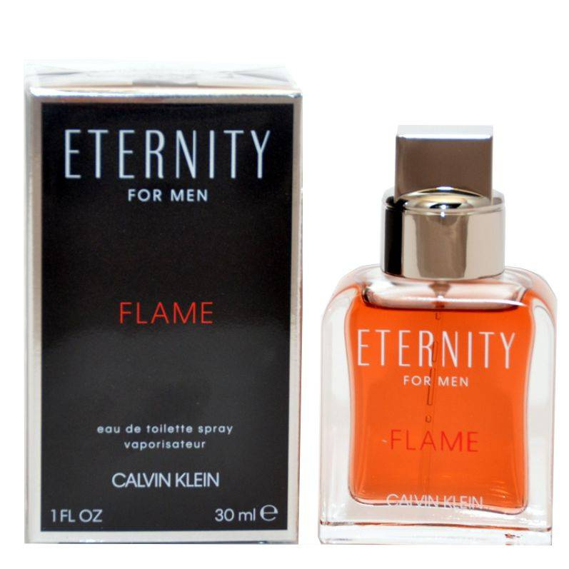 Calvin Klein Eternity For Men Flame Woda Toaletowa Ml Perfumy