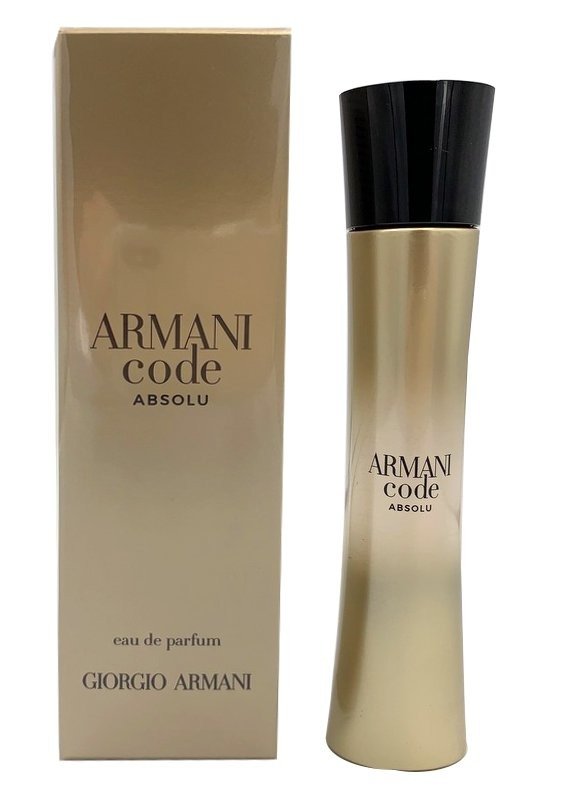 armani code absolu 50ml