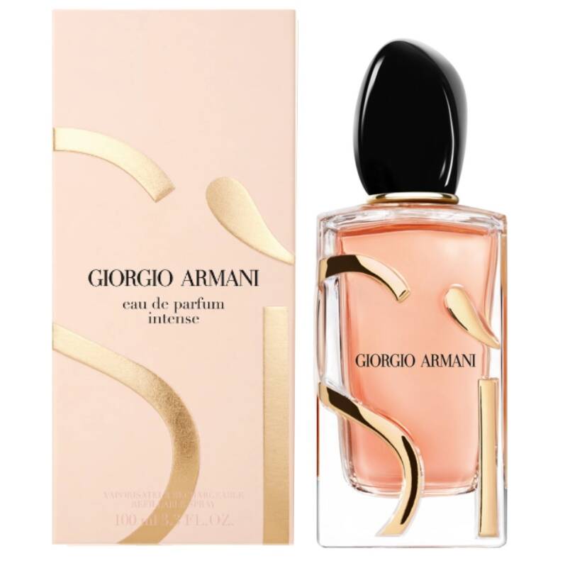 Giorgio Armani Si Intense woda perfumowana 100 ml Perfumy