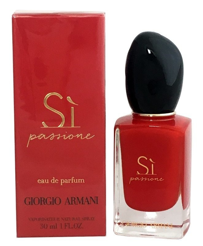 Giorgio Armani Si Passione woda perfumowana 30 ml Perfumy