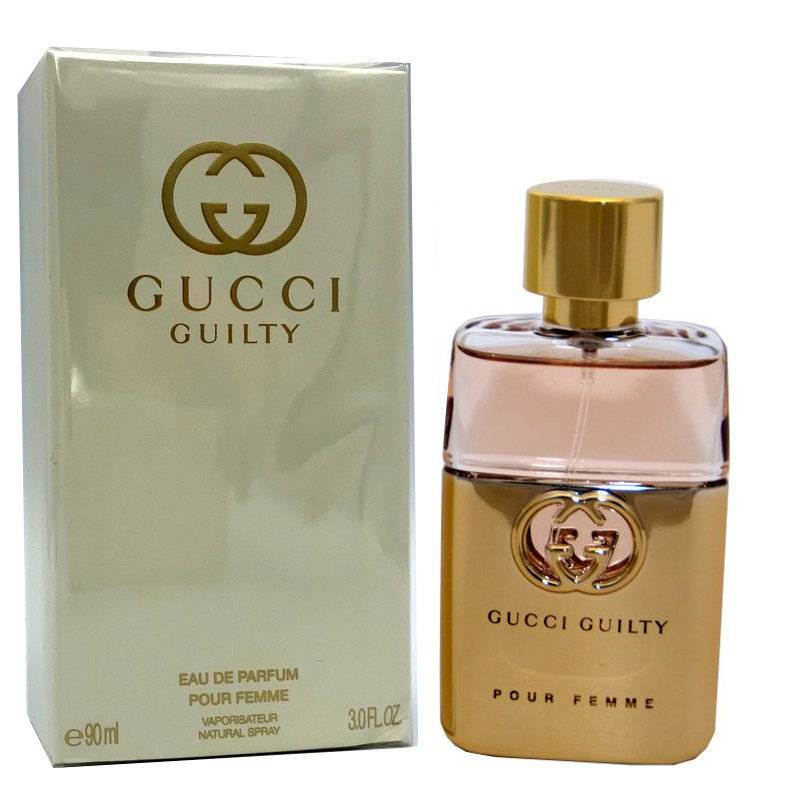 Guilty pour woda perfumowana 90 ml | Perfumy Damskie \ Gucci Perfumy znanych marek w cenach! Świąteczna | Markowe perfumy i kosmetyki