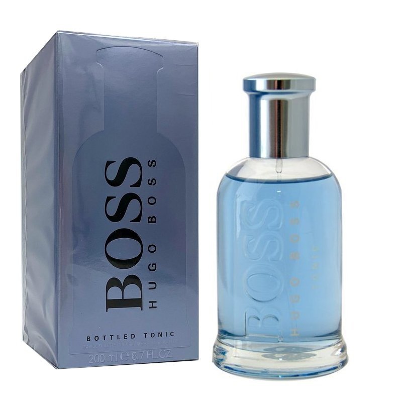 Hugo Boss Bottled Tonic woda toaletowa 200 ml | Perfumy Męskie \ Hugo ...